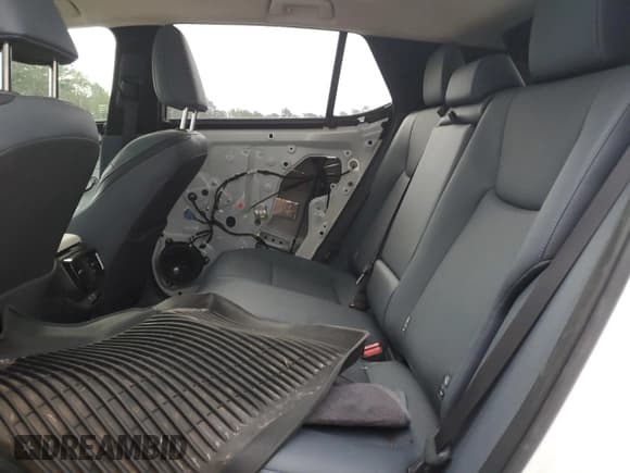 ✅ 2024 Lexus RZ 300e Premium • VIN: JTJABABB2RA006468 • Лот: 65631545. Опубликован ранее на Copart с пробегом 6 704 миль. Бесплатный доступ к архиву аукционных продаж из США и подробный отчёт об истории автомобиля на DreamBid. Изображение 10.