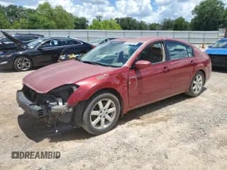 ✅ 2005 Nissan Maxima SL • VIN: 1N4BA41E95C876987 • Лот: 64435705. Опубликован ранее на Copart с пробегом 396 265 миль. Бесплатный доступ к архиву аукционных продаж из США и подробный отчёт об истории автомобиля на DreamBid. Изображение 1.