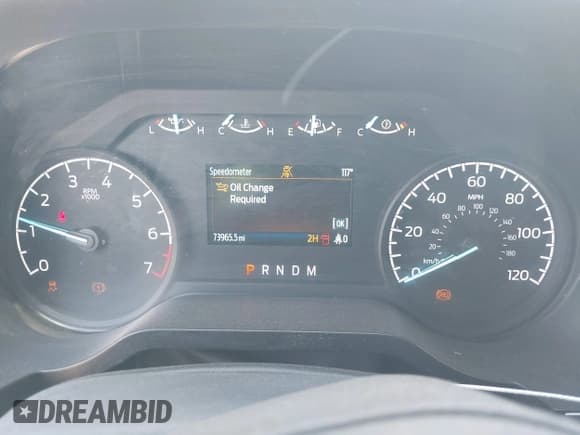 ✅ 2022 Ford F-150 XL • VIN: 1FTEX1EPXNKE11463 • Lot: 43114700. Listed on IAAI with 73,965 mi. Free auction sales archive from the USA and detailed vehicle history report at DreamBid. Image 7.