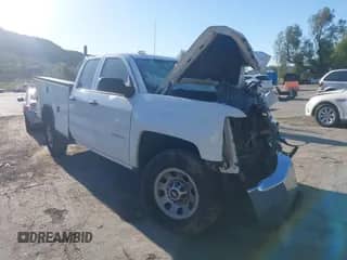 ✅ 2018 Chevrolet Silverado 2500HD • VIN: 1GB2KUEG2JZ161001 • Lot: 41792621. Wystawiony na IAAI z przebiegiem Nie podano. Bezpłatny archiwum sprzedaży aukcyjnych z USA i szczegółowy raport historii pojazdu na DreamBid. Zdjęcie 1.