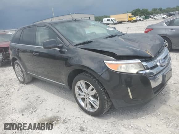 ✅ 2011 Ford Edge Limited • VIN: 2FMDK4KC6BBA35343 • Лот: 62876085. Опубликован ранее на Copart с пробегом 186 642 миль. Бесплатный доступ к архиву аукционных продаж из США и подробный отчёт об истории автомобиля на DreamBid. Изображение 4.