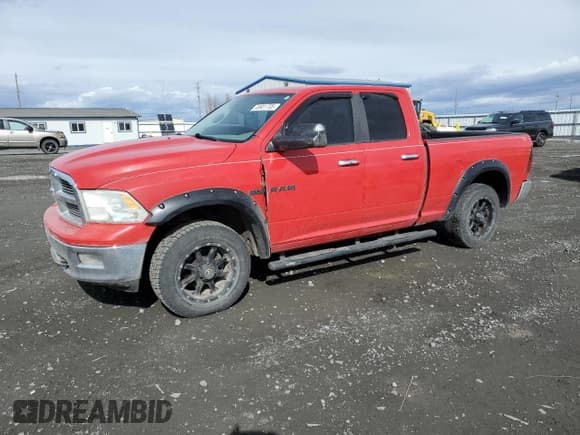 ✅ 2010 Dodge 1500 SLT • VIN: 1D7RV1GT3AS191987 • Lot: 48931705. Wystawiony na Copart z przebiegiem 209 202 mil. Bezpłatny archiwum sprzedaży aukcyjnych z USA i szczegółowy raport historii pojazdu na DreamBid. Zdjęcie 1.
