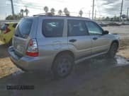 ✅ 2007 Subaru Forester X • VIN: JF1SG63617H739340 • Lot: 95555315. Listed on Copart with 132,366 mi. Free auction sales archive from the USA and detailed vehicle history report at DreamBid. Image 3.