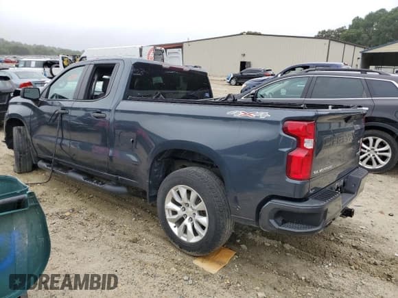 ✅ 2020 Chevrolet Silverado 1500 Custom • VIN: 1GCRYBEF3LZ367919 • Lot: 66986255. Wystawiony na Copart z przebiegiem 86 454 mil. Bezpłatny archiwum sprzedaży aukcyjnych z USA i szczegółowy raport historii pojazdu na DreamBid. Zdjęcie 2.