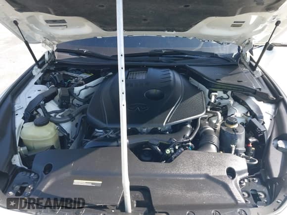 ✅ 2017 Infiniti Q60 2.0t • VIN: JN1CV7EK0HM110958 • Lot: 43858400. Listed on IAAI with 93,353 mi. Free auction sales archive from the USA and detailed vehicle history report at DreamBid. Image 10.