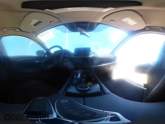 ✅ 2025 Nissan Rogue SV • VIN: 5N1BT3BB3SC794621 • Lot: 42558261. Listed on IAAI with 4,164 mi. Free auction sales archive from the USA and detailed vehicle history report at DreamBid. Image 18.