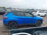 2021 Jeep Compass Latitude with VIN 3C4NJDBB2MT595256, listed as a IAAI auction lot 43058271 with 102,541 mi miles and . Bid and sale history available at DreamBid. Image 13.