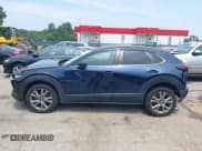 ✅ 2021 Mazda CX-30 Select • VIN: 3MVDMBBL3MM248009 • Lot: 42904343. Listed on IAAI with 75,990 mi. Free auction sales archive from the USA and detailed vehicle history report at DreamBid. Image 14.