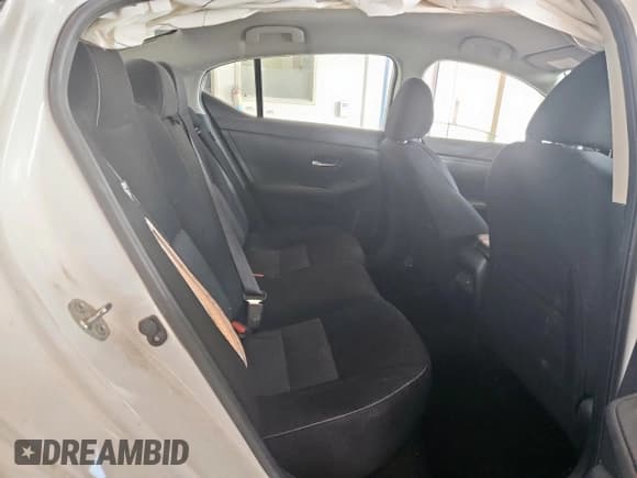 ✅ 2021 Nissan Sentra SV • VIN: 3N1AB8CV0MY301855 • Lot: 71599455. Listed on Copart with 90,986 mi. Free auction sales archive from the USA and detailed vehicle history report at DreamBid. Image 10.