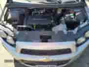 2014 Chevrolet Sonic LT с VIN 1G1JC5SG8E4104604, выставлен на аукционе Copart как лот 70347644 с пробегом 157 657 миль миль и Чистый • Clean title. История ставок и продаж доступна на DreamBid. Изображение 11.