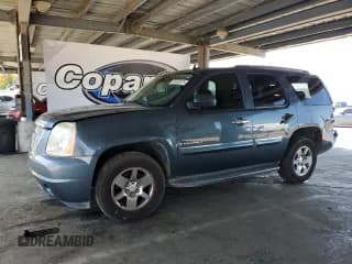 ✅ 2007 GMC Yukon Denali • VIN: 1GKFK63847J345579 • Lot: 65408375. Listed on Copart with 143,647 mi. Free auction sales archive from the USA and detailed vehicle history report at DreamBid. Image 1.