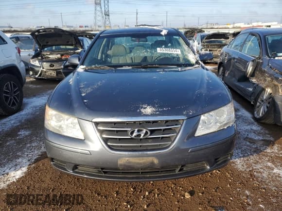 ✅ 2010 Hyundai Sonata GLS • VIN: 5NPET4AC0AH620414 • Lot: 85388554. Listed on Copart with 112,629 mi. Free auction sales archive from the USA and detailed vehicle history report at DreamBid. Image 5.