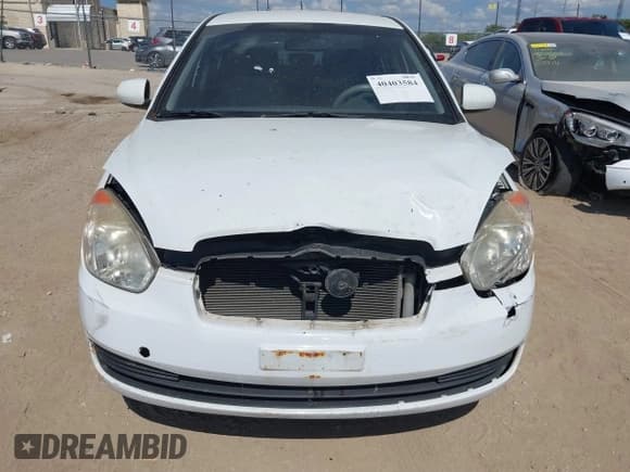 ✅ 2010 Hyundai Accent GLS • VIN: KMHCN4AC1AU515898 • Лот: 40403584. Опубликован ранее на IAAI с пробегом 150 092 миль. Бесплатный доступ к архиву аукционных продаж из США и подробный отчёт об истории автомобиля на DreamBid. Изображение 6.