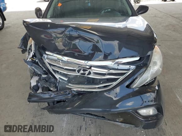 ✅ 2013 Hyundai Sonata SE • VIN: 5NPEC4AB8DH645752 • Lot: 64936014. Listed on Copart with 166,089 mi. Free auction sales archive from the USA and detailed vehicle history report at DreamBid. Image 11.