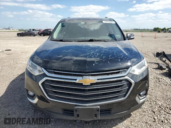 ✅ 2021 Chevrolet Traverse LT Cloth • VIN: 1GNERGKW3MJ250345 • Lot: 52354805. Listed on Copart with 66,529 mi. Free auction sales archive from the USA and detailed vehicle history report at DreamBid. Image 5.