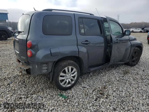 ✅ 2010 Chevrolet HHR 1LT • VIN: 3GNBABDB9AS535763 • Lot: 85857674. Listed on Copart with 232,521 mi. Free auction sales archive from the USA and detailed vehicle history report at DreamBid. Image 3.