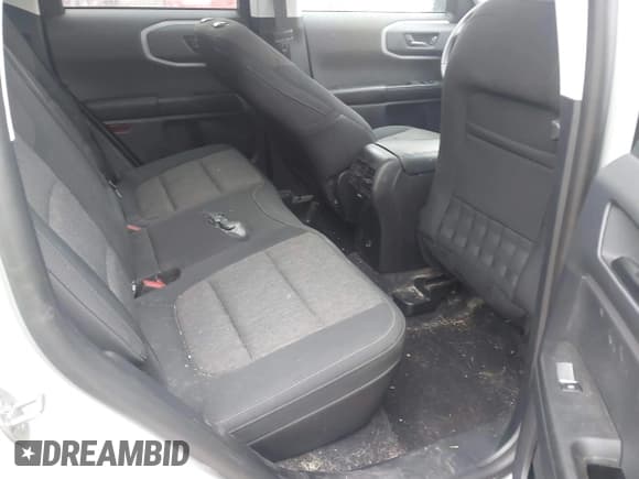 ✅ 2024 Ford Bronco Sport Big Bend • VIN: 3FMCR9B69RRE68231 • Lot: 43505407. Listed on IAAI with 17,149 mi. Free auction sales archive from the USA and detailed vehicle history report at DreamBid. Image 8.