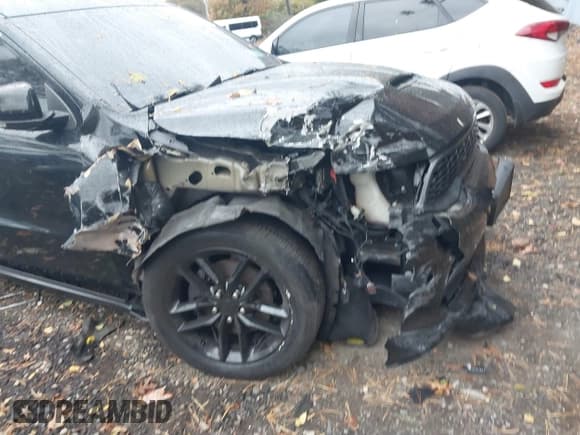 ✅ 2021 Dodge Durango R/T • VIN: 1C4SDJCT9MC759047 • Lot: 43535267. Listed on IAAI with 67,354 mi. Free auction sales archive from the USA and detailed vehicle history report at DreamBid. Image 6.