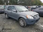 ✅ 2005 Honda CR-V EX • VIN: JHLRD78875C044102 • Lot: 86498245. Wystawiony na Copart z przebiegiem Nie podano. Bezpłatny archiwum sprzedaży aukcyjnych z USA i szczegółowy raport historii pojazdu na DreamBid. Zdjęcie 4.