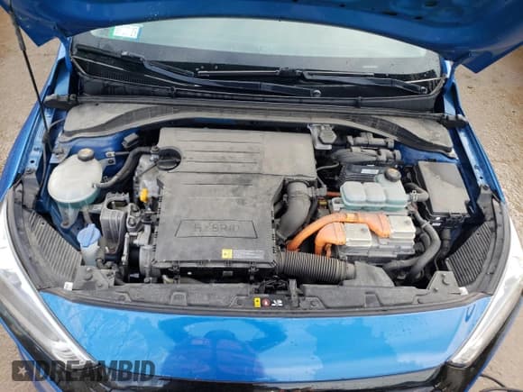 ✅ 2018 Hyundai Ioniq Blue • VIN: KMHC65LC9JU073355 • Lot: 42748705. Wystawiony na Copart z przebiegiem 74 276 mil. Bezpłatny archiwum sprzedaży aukcyjnych z USA i szczegółowy raport historii pojazdu na DreamBid. Zdjęcie 11.