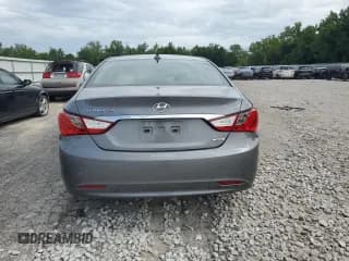 ✅ 2013 Hyundai Sonata Limited • VIN: 5NPEC4AC8DH676783 • Lot: 65433344. Listed on Copart with Not provided. Free auction sales archive from the USA and detailed vehicle history report at DreamBid. Image 6.