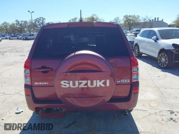 ✅ 2007 Suzuki Grand Vitara Luxury • VIN: JS3TE947674200766 • Lot: 41672063. Wystawiony na IAAI z przebiegiem 158 866 mil. Bezpłatny archiwum sprzedaży aukcyjnych z USA i szczegółowy raport historii pojazdu na DreamBid. Zdjęcie 16.