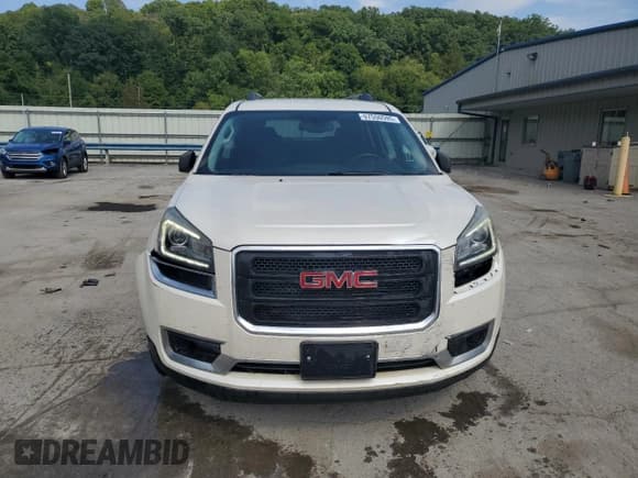 ✅ 2013 GMC Acadia SLE • VIN: 1GKKVPKD7DJ187146 • Lot: 67550595. Wystawiony na Copart z przebiegiem 162 119 mil. Bezpłatny archiwum sprzedaży aukcyjnych z USA i szczegółowy raport historii pojazdu na DreamBid. Zdjęcie 5.