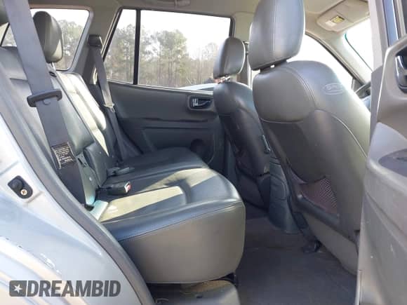 2004 Hyundai Santa Fe GLS z VIN KM8SC13EX4U799955, wystawiony jako IAAI lot #41240442 z przebiegiem 281 394 mil mil oraz . Historia ofert i sprzedaży dostępna na DreamBid. Obrazek 8.