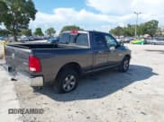 ✅ 2017 Ram 1500 SLT • VIN: 1C6RR7GG3HS753683 • Lot: 42612780. Listed on IAAI with 146,445 mi. Free auction sales archive from the USA and detailed vehicle history report at DreamBid. Image 4.