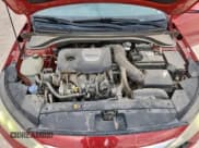 ✅ 2019 Hyundai Elantra Sport • VIN: KMHD04LB1KU842505 • Lot: 62017645. Listed on Copart with 85,890 mi. Free auction sales archive from the USA and detailed vehicle history report at DreamBid. Image 11.