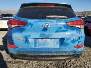 2016 Hyundai Tucson Sport z VIN KM8J33A21GU165406, wystawiony jako Copart lot #90380825 z przebiegiem 110 544 mil mil oraz Czysty tytuł • Clean title. Historia ofert i sprzedaży dostępna na DreamBid. Obrazek 6.