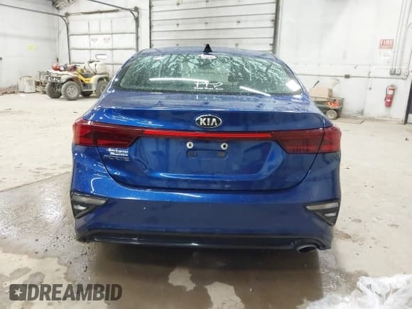 ✅ 2020 Kia Forte LXS • VIN: 3KPF24AD0LE179620 • Лот: 43601396. Опубликован ранее на IAAI с пробегом 99 591 миль. Бесплатный доступ к архиву аукционных продаж из США и подробный отчёт об истории автомобиля на DreamBid. Изображение 17.