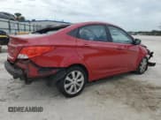 ✅ 2013 Hyundai Accent GLS • VIN: KMHCU4AE5DU462499 • Лот: 68339804. Опубликован ранее на Copart с пробегом 104 780 миль. Бесплатный доступ к архиву аукционных продаж из США и подробный отчёт об истории автомобиля на DreamBid. Изображение 3.