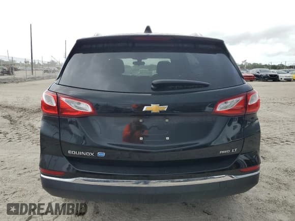 ✅ 2019 Chevrolet Equinox LT • VIN: 3GNAXWEUXKL202646 • Лот: 57761805. Опубликован ранее на Copart с пробегом 82 366 миль. Бесплатный доступ к архиву аукционных продаж из США и подробный отчёт об истории автомобиля на DreamBid. Изображение 6.