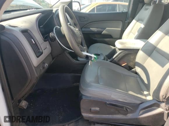 ✅ 2016 Chevrolet Colorado 2WD WT • VIN: 1GCHSBEA7G1174887 • Lot: 62824774. Wystawiony na Copart z przebiegiem 141 082 mil. Bezpłatny archiwum sprzedaży aukcyjnych z USA i szczegółowy raport historii pojazdu na DreamBid. Zdjęcie 7.