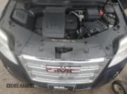 ✅ 2015 GMC Terrain SLE • VIN: 2GKALREK5F6363277 • Lot: 80285244. Listed on Copart with 110,460 mi. Free auction sales archive from the USA and detailed vehicle history report at DreamBid. Image 12.