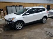✅ 2016 Ford Escape Titanium • VIN: 1FMCU9J9XGUC52646 • Лот: 92258035. Опубликован ранее на Copart с пробегом 110 740 миль. Бесплатный доступ к архиву аукционных продаж из США и подробный отчёт об истории автомобиля на DreamBid. Изображение 1.