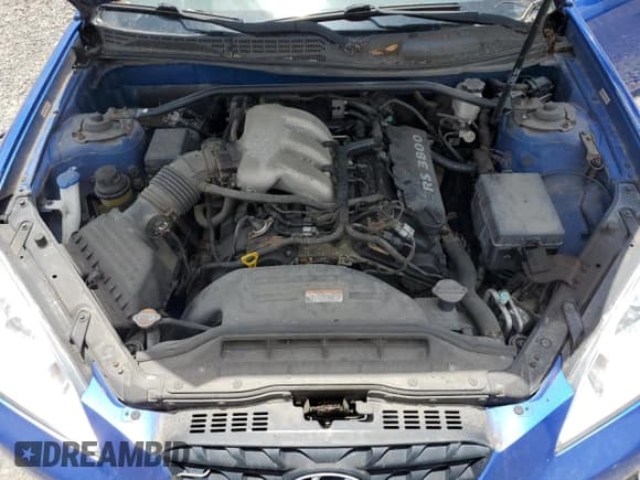 ✅ 2011 Hyundai Genesis Coupe Grand Touring • VIN: KMHHU6KH7BU045523 • Lot: 60708495. Wystawiony na Copart z przebiegiem Nie podano. Bezpłatny archiwum sprzedaży aukcyjnych z USA i szczegółowy raport historii pojazdu na DreamBid. Zdjęcie 11.