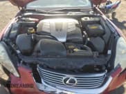 ✅ 2008 Lexus SC 430 • VIN: JTHFN45YX89019498 • Lot: 70623695. Listed on Copart with 145,752 mi. Free auction sales archive from the USA and detailed vehicle history report at DreamBid. Image 11.