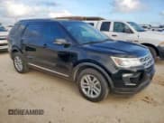 ✅ 2018 Ford Explorer XLT • VIN: 1FM5K8D82JGB66278 • Lot: 82080985. Wystawiony na Copart z przebiegiem 126 332 mil. Bezpłatny archiwum sprzedaży aukcyjnych z USA i szczegółowy raport historii pojazdu na DreamBid. Zdjęcie 4.
