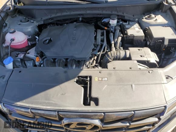 ✅ 2024 Hyundai Tucson SEL • VIN: 5NMJBCDE9RH310392 • Lot: 75671974. Wystawiony na Copart z przebiegiem 4 180 mil. Bezpłatny archiwum sprzedaży aukcyjnych z USA i szczegółowy raport historii pojazdu na DreamBid. Zdjęcie 12.