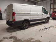 ✅ 2019 Ford Transit • VIN: 1FTYE1ZM4KKB38454 • Lot: 41599919. Listed on IAAI with 187,153 mi. Free auction sales archive from the USA and detailed vehicle history report at DreamBid. Image 4.
