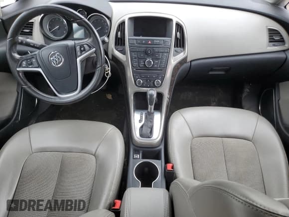 ✅ 2015 Buick Verano Convenience Group • VIN: 1G4PR5SK2F4158580 • Лот: 60749065. Опубликован ранее на Copart с пробегом 140 110 миль. Бесплатный доступ к архиву аукционных продаж из США и подробный отчёт об истории автомобиля на DreamBid. Изображение 8.