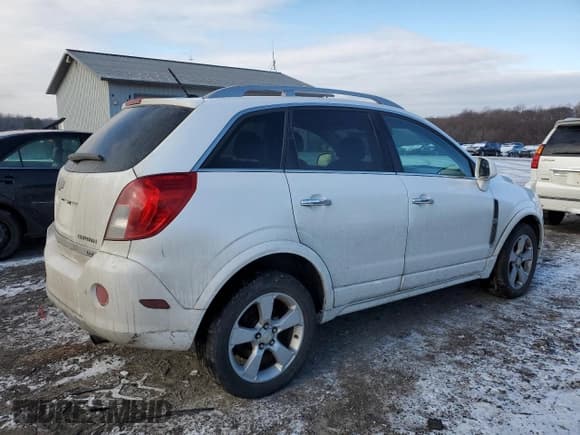 ✅ 2014 Chevrolet Captiva Sport LTZ • VIN: 3GNAL4EK2ES524206 • Lot: 89101475. Wystawiony na Copart z przebiegiem 194 300 mil. Bezpłatny archiwum sprzedaży aukcyjnych z USA i szczegółowy raport historii pojazdu na DreamBid. Zdjęcie 3.
