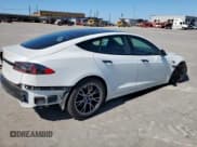 ✅ 2021 Tesla Model S Long Range • VIN: 5YJSA1E55MF441047 • Lot: 46850425. Listed on Copart with 28,149 mi. Free auction sales archive from the USA and detailed vehicle history report at DreamBid. Image 3.