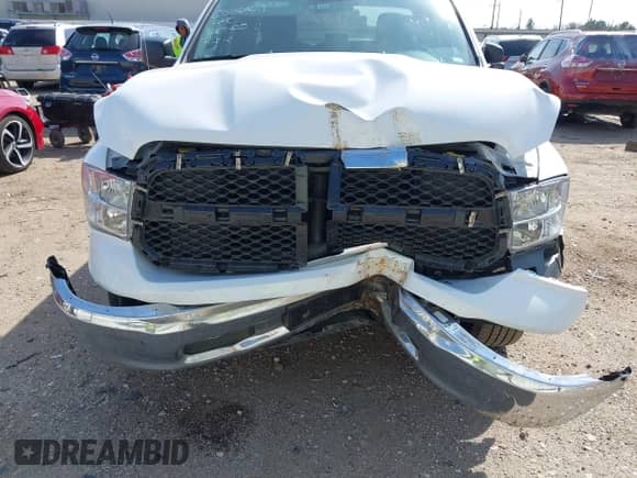 2024 Ram 1500 SLT with VIN 1C6RR6GG3RS128728, listed as a IAAI auction lot 41598041 with 24,872 mi miles and . Bid and sale history available at DreamBid. Image 6.