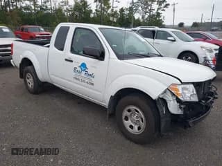 ✅ 2019 Nissan Frontier S • VIN: 1N6BD0CT2KN872797 • Lot: 43426888. Listed on IAAI with 87,470 mi. Free auction sales archive from the USA and detailed vehicle history report at DreamBid. Image 1.