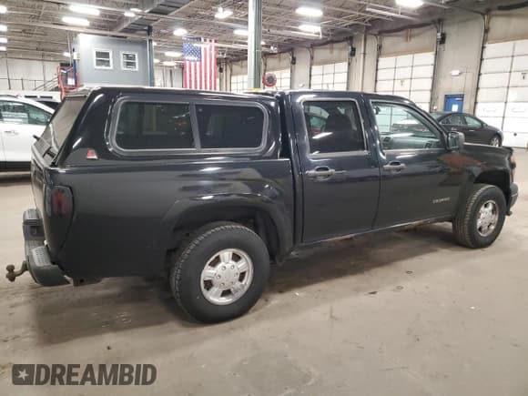 ✅ 2005 Chevrolet Colorado 1SF LS Z71 • VIN: 1GCDT136558244377 • Лот: 54439235. Опубликован ранее на Copart с пробегом 157 492 миль. Бесплатный доступ к архиву аукционных продаж из США и подробный отчёт об истории автомобиля на DreamBid. Изображение 3.