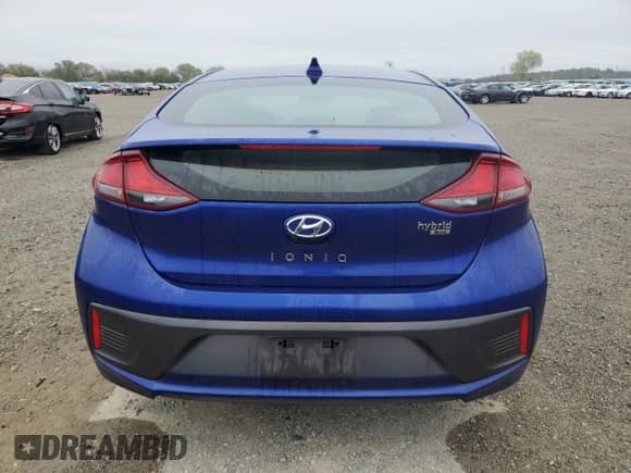 2022 Hyundai Ioniq Blue с VIN KMHC65LC5NU275342, выставлен на аукционе Copart как лот 86289065 с пробегом 188 735 миль миль и Списание • Salvage title. История ставок и продаж доступна на DreamBid. Изображение 6.