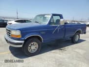 ✅ 1996 Ford F-250 • VIN: 2FTHF25GXTCA50288 • Lot: 57621365. Listed on Copart with 248,023 mi. Free auction sales archive from the USA and detailed vehicle history report at DreamBid. Image 1.